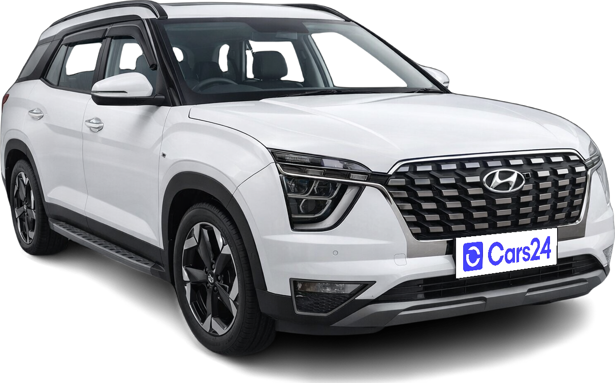 2023 Hyundai ALCAZAR - SUV - Diesel - Automatic - ₹14.45 lakh