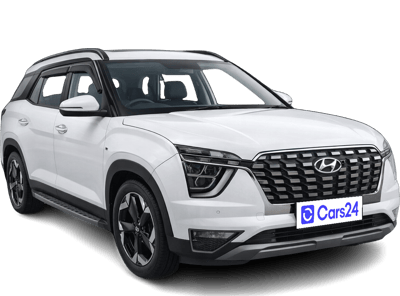 2023 Hyundai ALCAZAR - SUV - Diesel - Automatic - ₹14.45 lakh