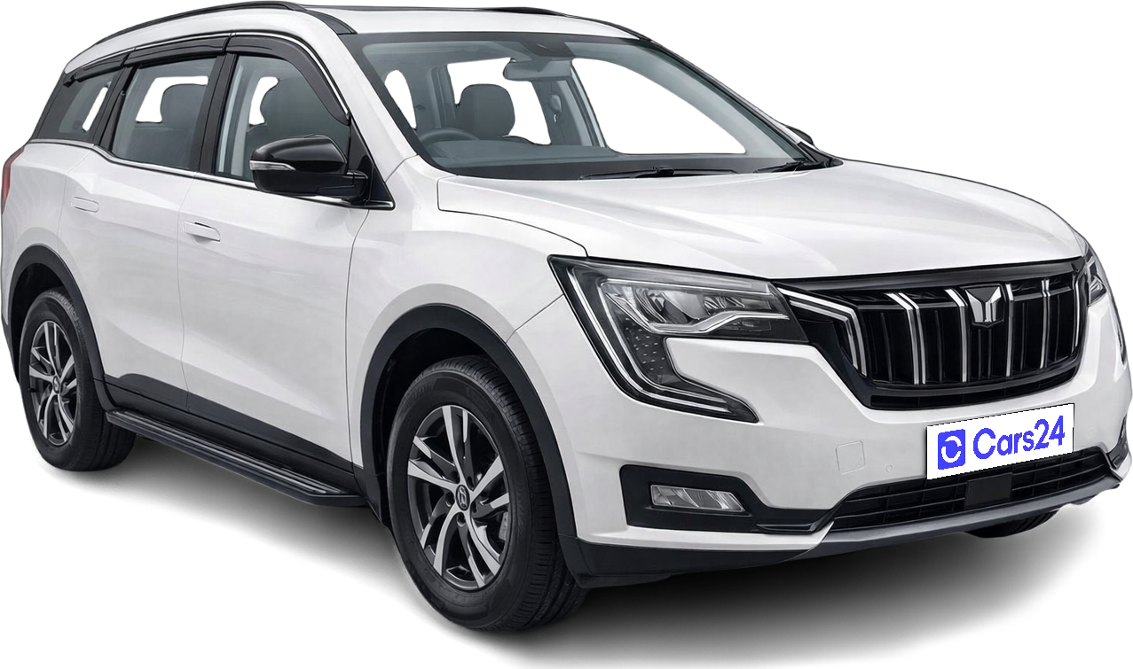 2024 Mahindra XUV700 - SUV - Petrol - Manual - ₹15.70 lakh