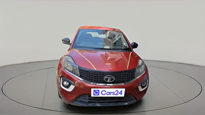 2019 Tata NEXON XE PETROL, Petrol, Manual, 68,882 km, exterior