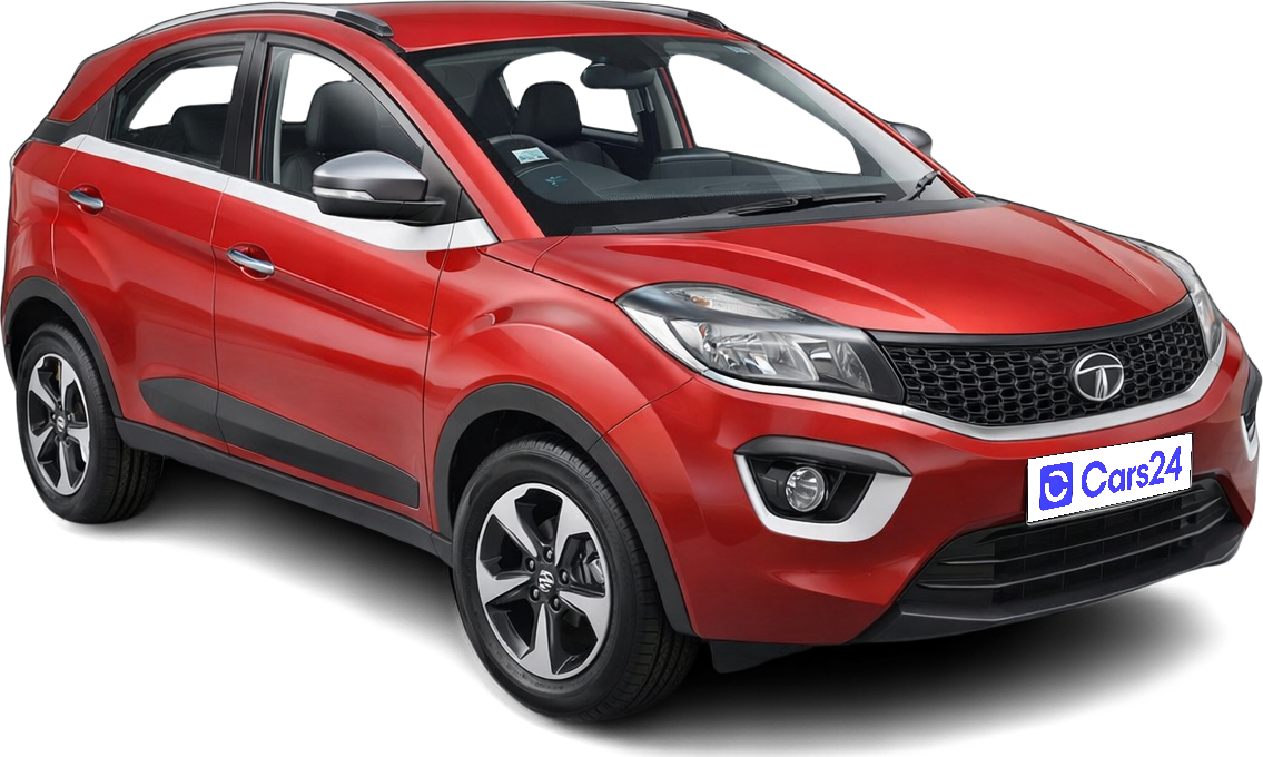 2019 Tata NEXON - SUV - Petrol - Manual - ₹4.10 lakh