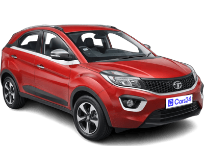2019 Tata NEXON - SUV - Petrol - Manual - ₹4.05 lakh