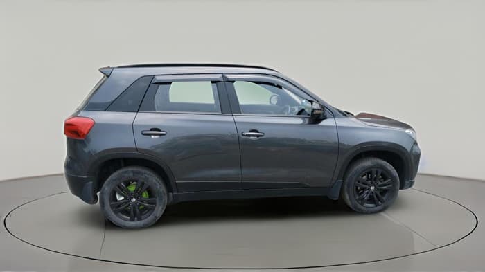 2021 Maruti Vitara Brezza VXI, Petrol, Manual, 1,01,427 km, exterior