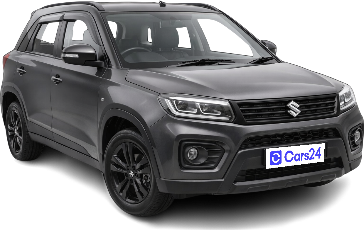 2021 Maruti Vitara Brezza - SUV - Petrol - Manual - ₹5.80 lakh