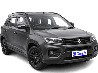 2021 Maruti Vitara Brezza - SUV - Petrol - Manual - ₹5.80 lakh