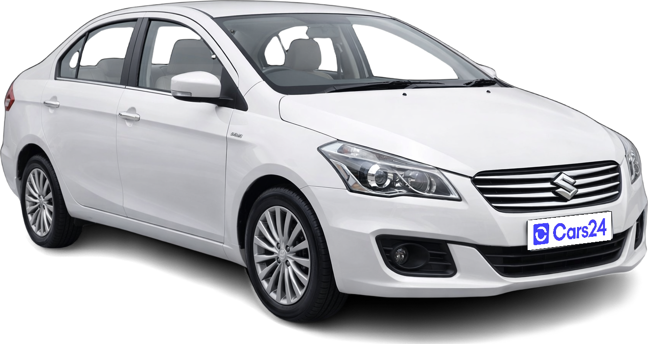 2016 Maruti Ciaz - Sedan - Diesel - Manual - ₹4.00 lakh