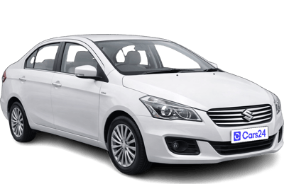 2016 Maruti Ciaz - Sedan - Diesel - Manual - ₹4.00 lakh