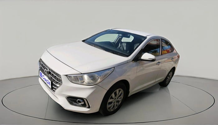 2018 Hyundai Verna 1.6 EX CRDI, Diesel, Manual, 54,857 km, exterior