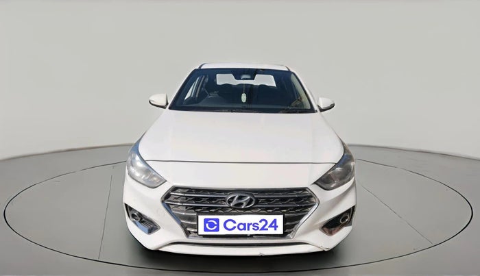 2018 Hyundai Verna 1.6 EX CRDI, Diesel, Manual, 54,857 km, exterior