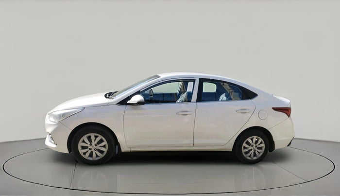 2018 Hyundai Verna 1.6 EX CRDI, Diesel, Manual, 54,857 km, exterior