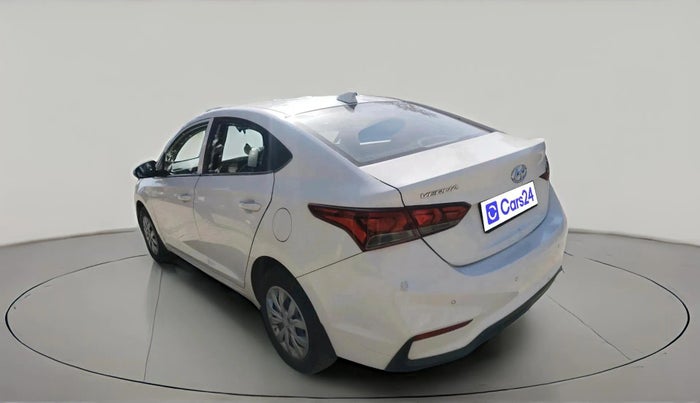 2018 Hyundai Verna 1.6 EX CRDI, Diesel, Manual, 54,857 km, exterior