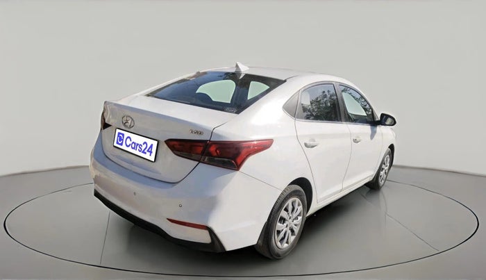 2018 Hyundai Verna 1.6 EX CRDI, Diesel, Manual, 54,857 km, exterior
