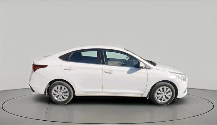 2018 Hyundai Verna 1.6 EX CRDI, Diesel, Manual, 54,857 km, exterior