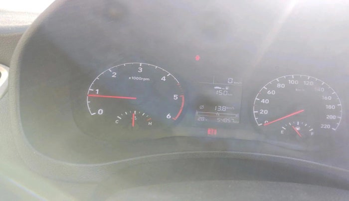 2018 Hyundai Verna 1.6 EX CRDI, Diesel, Manual, 54,857 km, interior