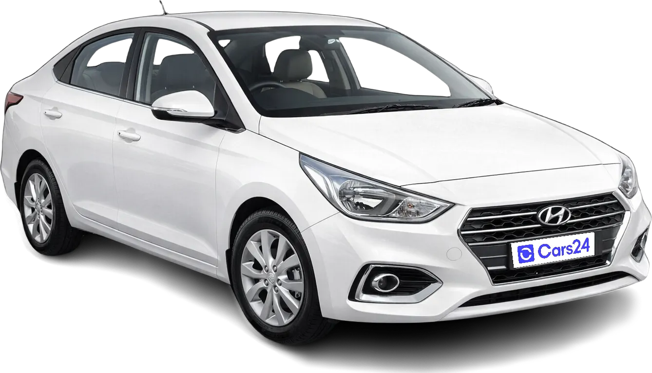 2018 Hyundai Verna - Sedan - Diesel - Manual - ₹5.50 lakh