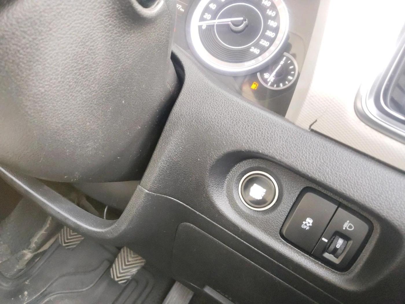 2021 Hyundai Creta SX 1.5 DIESEL, Diesel, Manual, 97,097 km, interior
