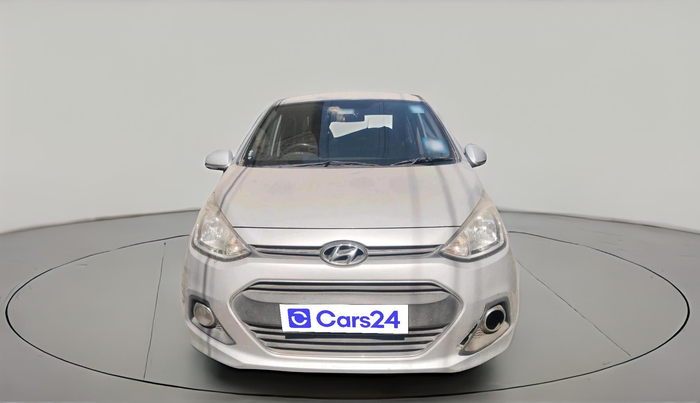 2014 Hyundai Xcent S (O) 1.2, Petrol, Manual, 92,280 km, exterior