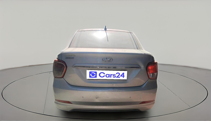 2014 Hyundai Xcent S (O) 1.2, Petrol, Manual, 92,280 km, exterior