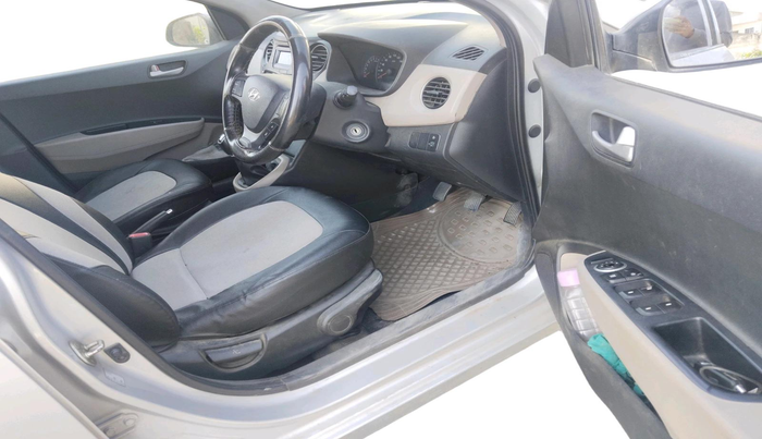 2014 Hyundai Xcent S (O) 1.2, Petrol, Manual, 92,280 km, interior