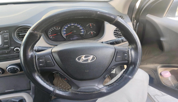 2014 Hyundai Xcent S (O) 1.2, Petrol, Manual, 92,280 km, interior