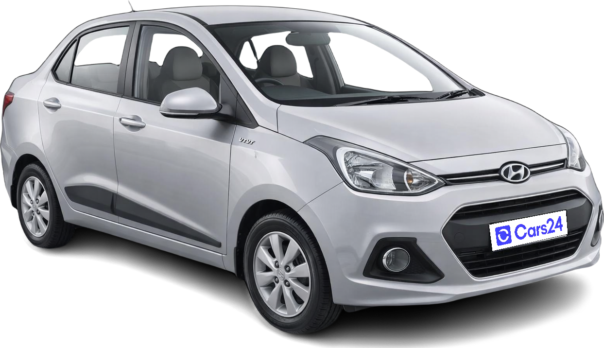 2014 Hyundai Xcent - Sedan - Petrol - Manual - ₹2.54 lakh