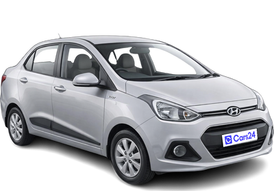 2014 Hyundai Xcent - Sedan - Petrol - Manual - ₹2.54 lakh
