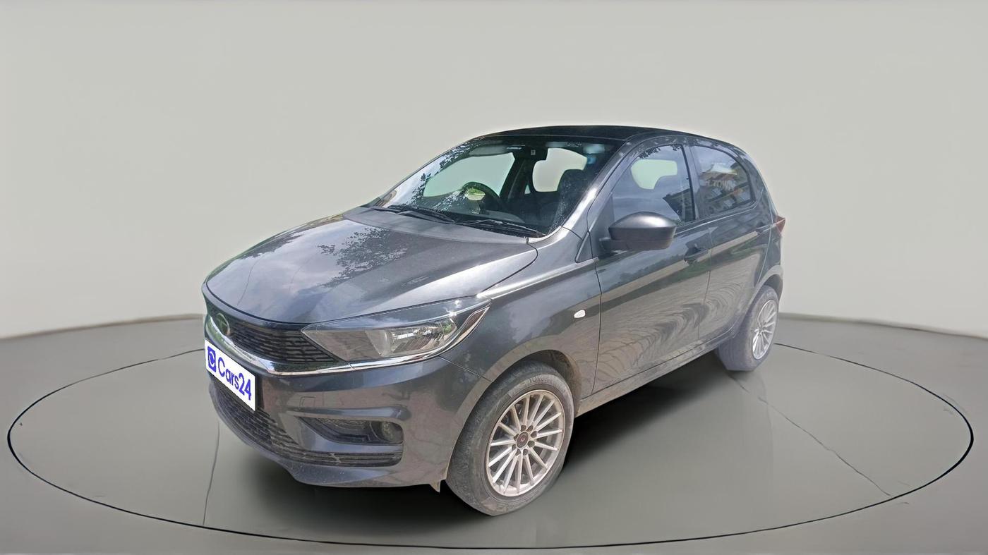 2025 Tata Tiago XE CNG, CNG, Manual, 15,355 km, exterior