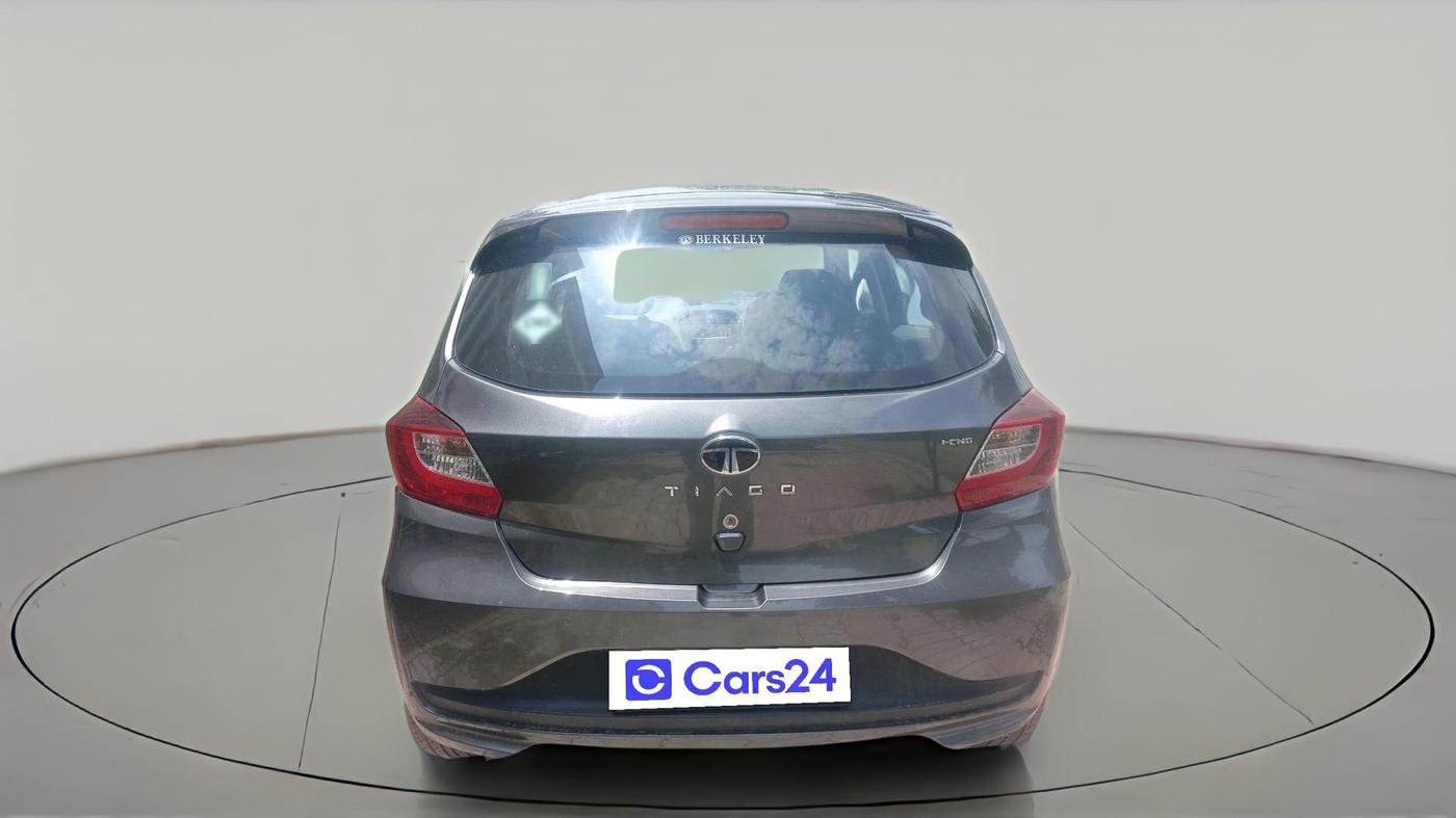 2025 Tata Tiago XE CNG, CNG, Manual, 15,355 km, exterior