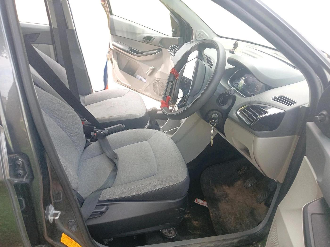 2025 Tata Tiago XE CNG, CNG, Manual, 15,355 km, interior
