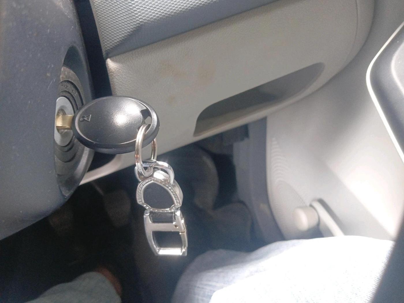 2025 Tata Tiago XE CNG, CNG, Manual, 15,355 km, interior