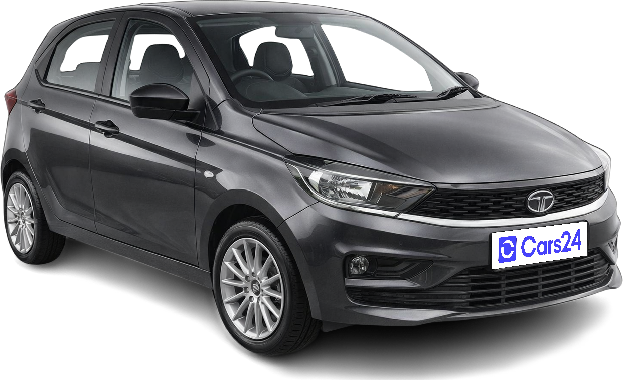 2025 Tata Tiago - Hatchback - CNG - Manual - ₹5.50 lakh