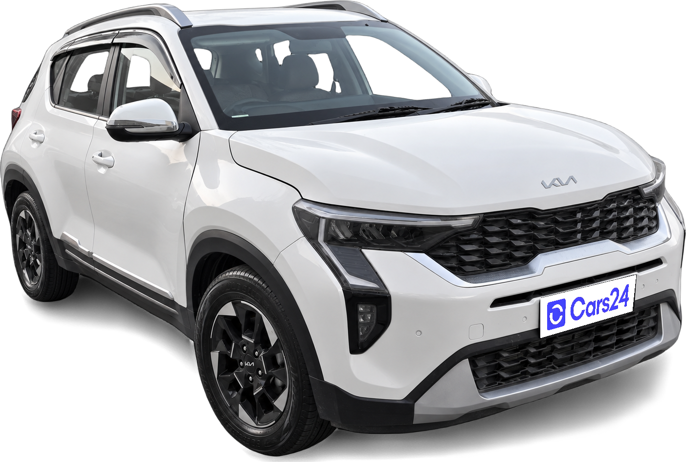 2024 KIA SONET - SUV - Petrol - Automatic - ₹11.74 lakh