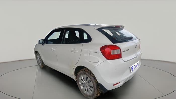 2016 Maruti Baleno DELTA CVT PETROL 1.2, Petrol, Automatic, 73,383 km, exterior