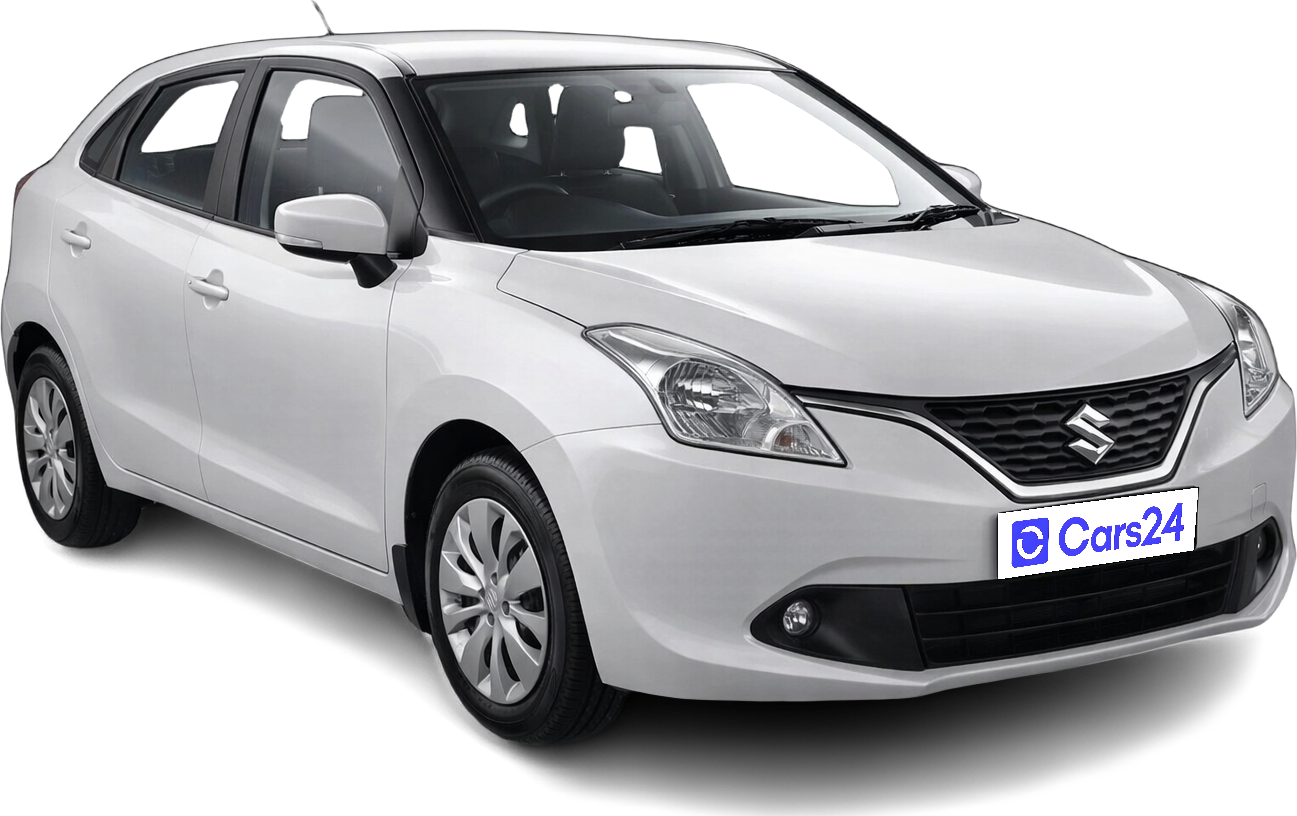 2016 Maruti Baleno - Hatchback - Petrol - Automatic - ₹3.75 lakh