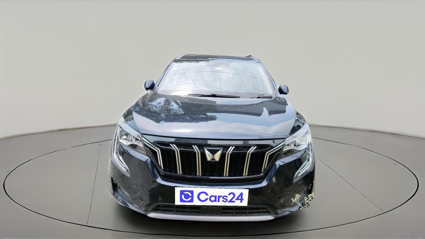 2022 Mahindra XUV700 AX 7 D MT 7 STR, Diesel, Manual, 59,846 km, exterior