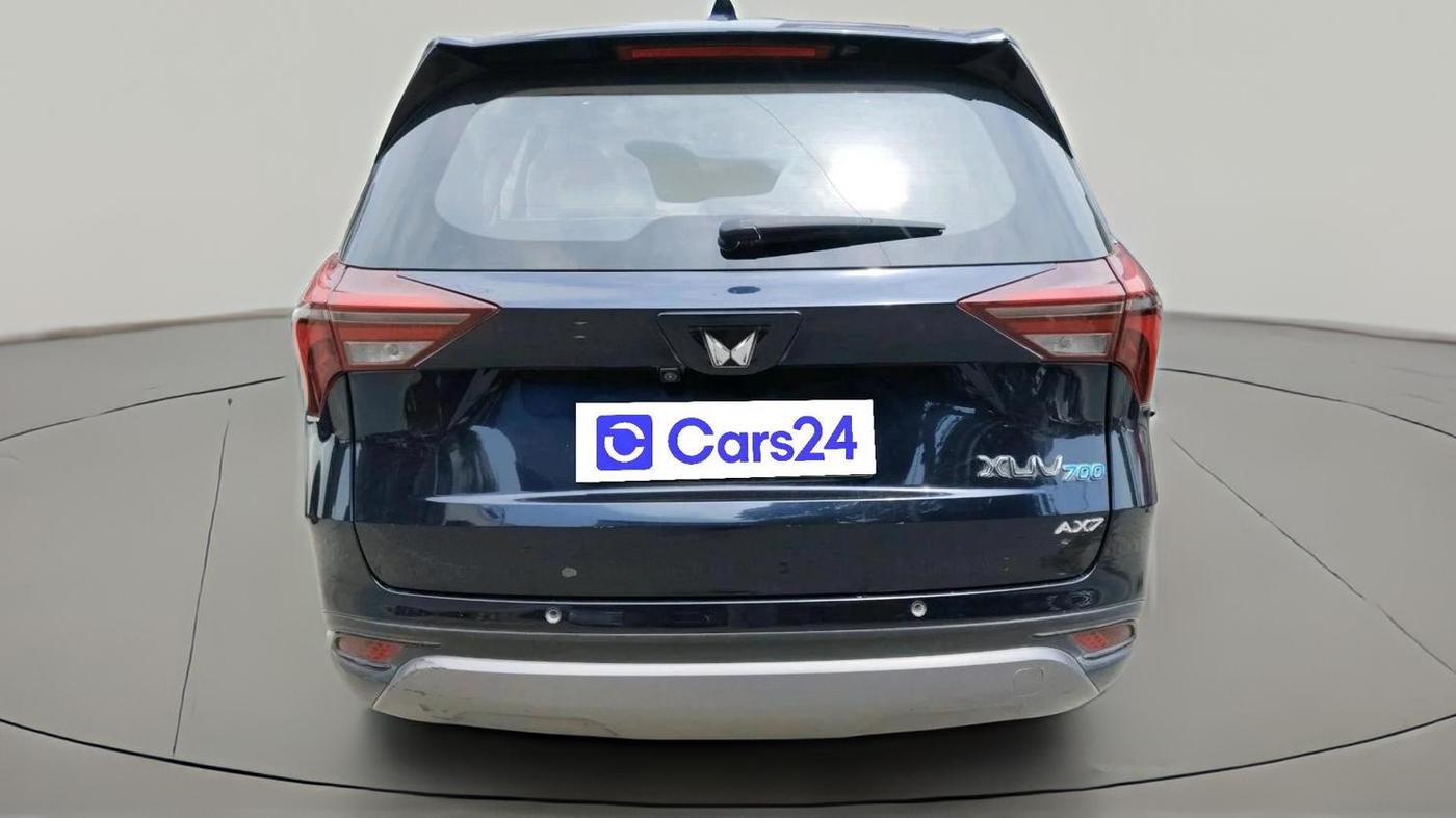 2022 Mahindra XUV700 AX 7 D MT 7 STR, Diesel, Manual, 59,846 km, exterior