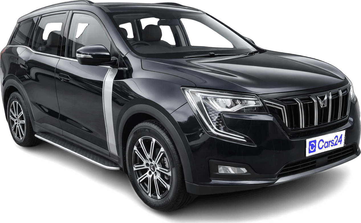 2022 Mahindra XUV700 - SUV - Diesel - Manual - ₹15.50 lakh