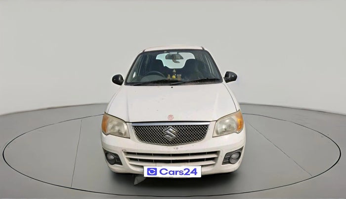 2013 Maruti Alto K10 VXI, Petrol, Manual, 1,00,219 km, exterior