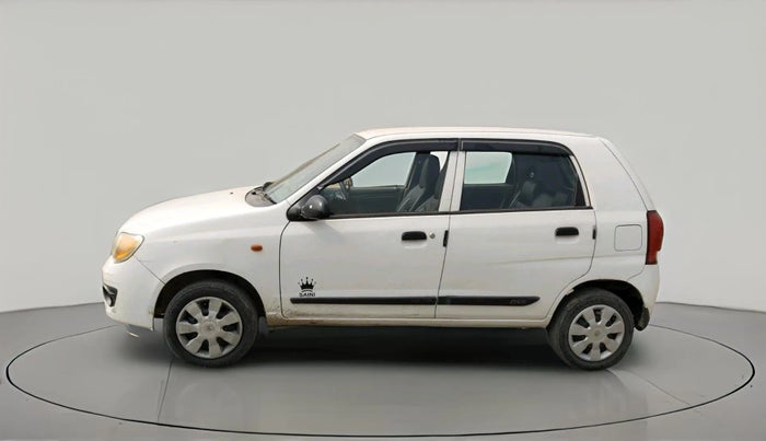 2013 Maruti Alto K10 VXI, Petrol, Manual, 1,00,219 km, exterior