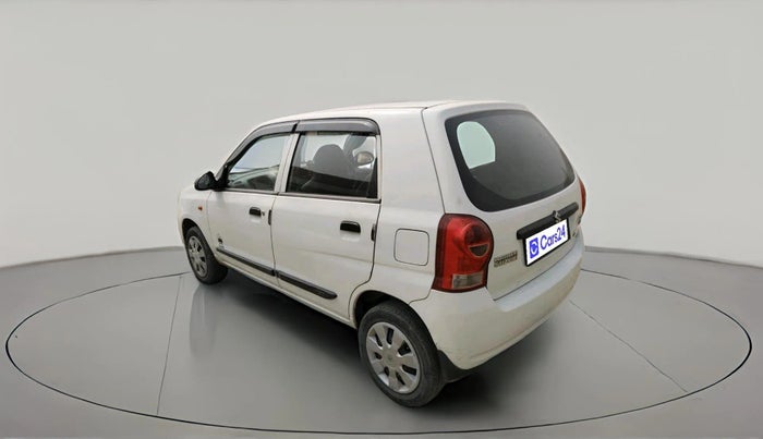 2013 Maruti Alto K10 VXI, Petrol, Manual, 1,00,219 km, exterior