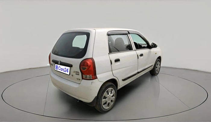2013 Maruti Alto K10 VXI, Petrol, Manual, 1,00,219 km, exterior