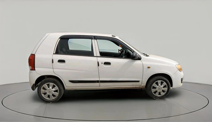 2013 Maruti Alto K10 VXI, Petrol, Manual, 1,00,219 km, exterior