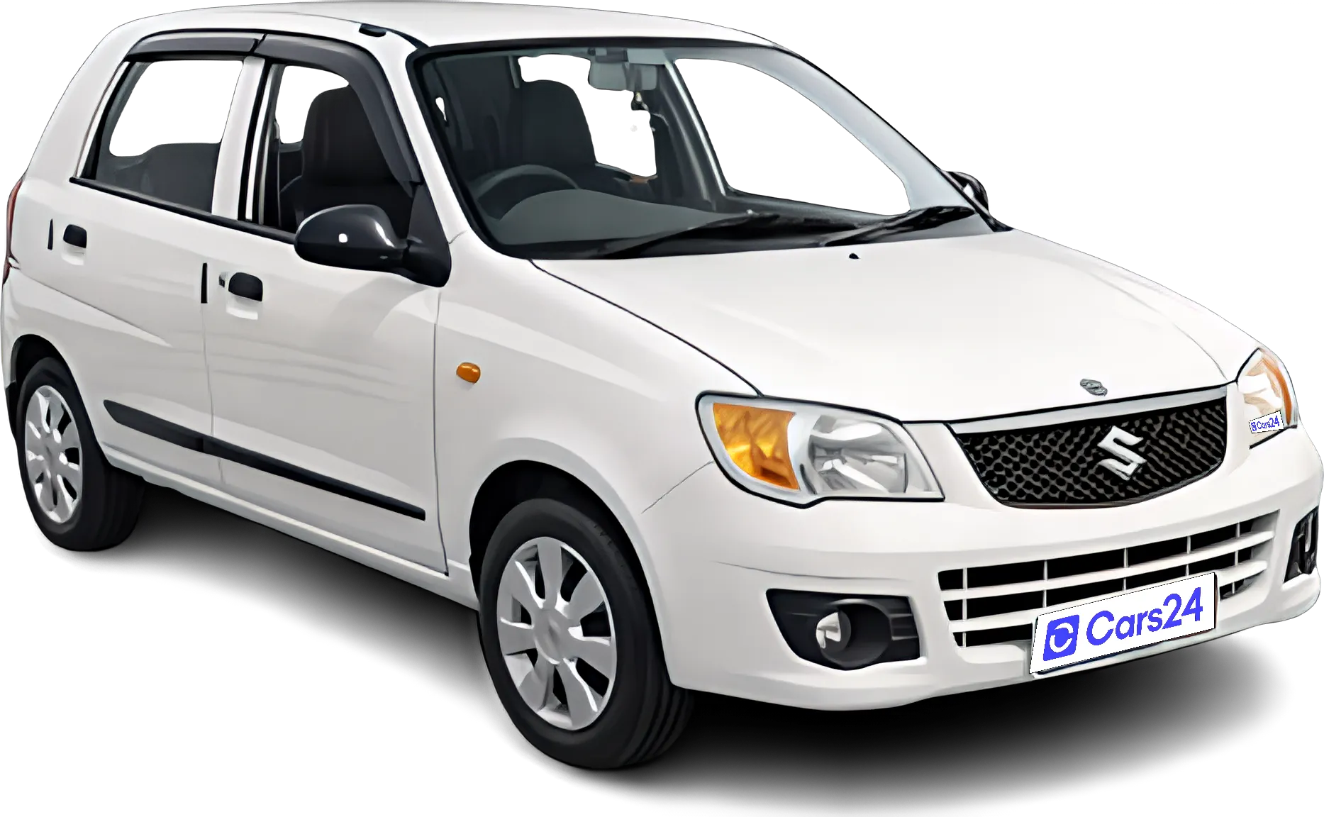 2013 Maruti Alto K10 - Hatchback - Petrol - Manual - ₹1.55 lakh