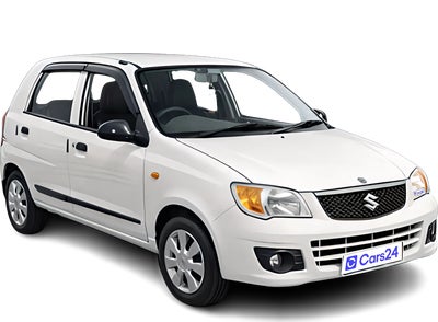 2013 Maruti Alto K10 - Hatchback - Petrol - Manual - ₹1.55 lakh
