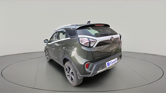 2021 Tata NEXON XZ PLUS DIESEL SUNROOF, Diesel, Manual, 1,44,140 km, exterior