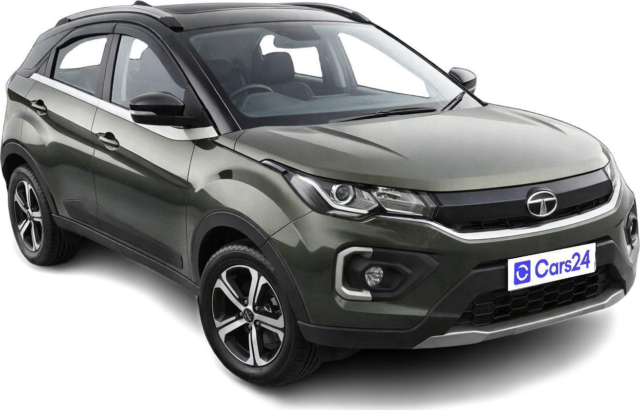2021 Tata NEXON - SUV - Diesel - Manual - ₹8.30 lakh