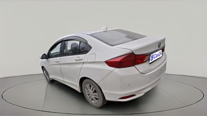 2014 Honda City 1.5L I-DTEC S, Diesel, Manual, 81,700 km, exterior