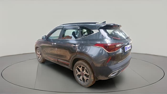 2022 KIA SELTOS GTX PLUS AT 1.5 DIESEL, Diesel, Automatic, 93,263 km, exterior