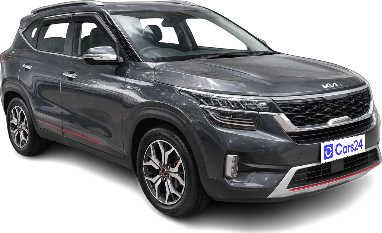 2022 KIA SELTOS - SUV - Diesel - Automatic - ₹14.00 lakh