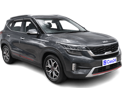 2022 KIA SELTOS - SUV - Diesel - Automatic - ₹14.00 lakh